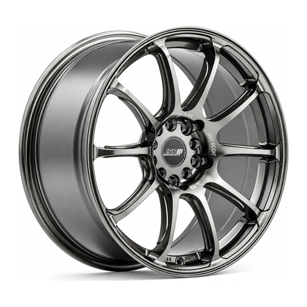 JSR ST10 Shadow Chrome